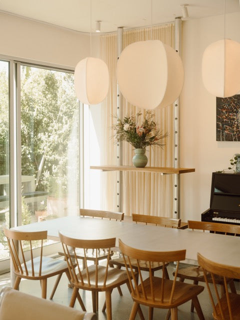 Aluminum Peg Shelving
